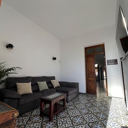 Casa America Fasnia Buitenkant foto