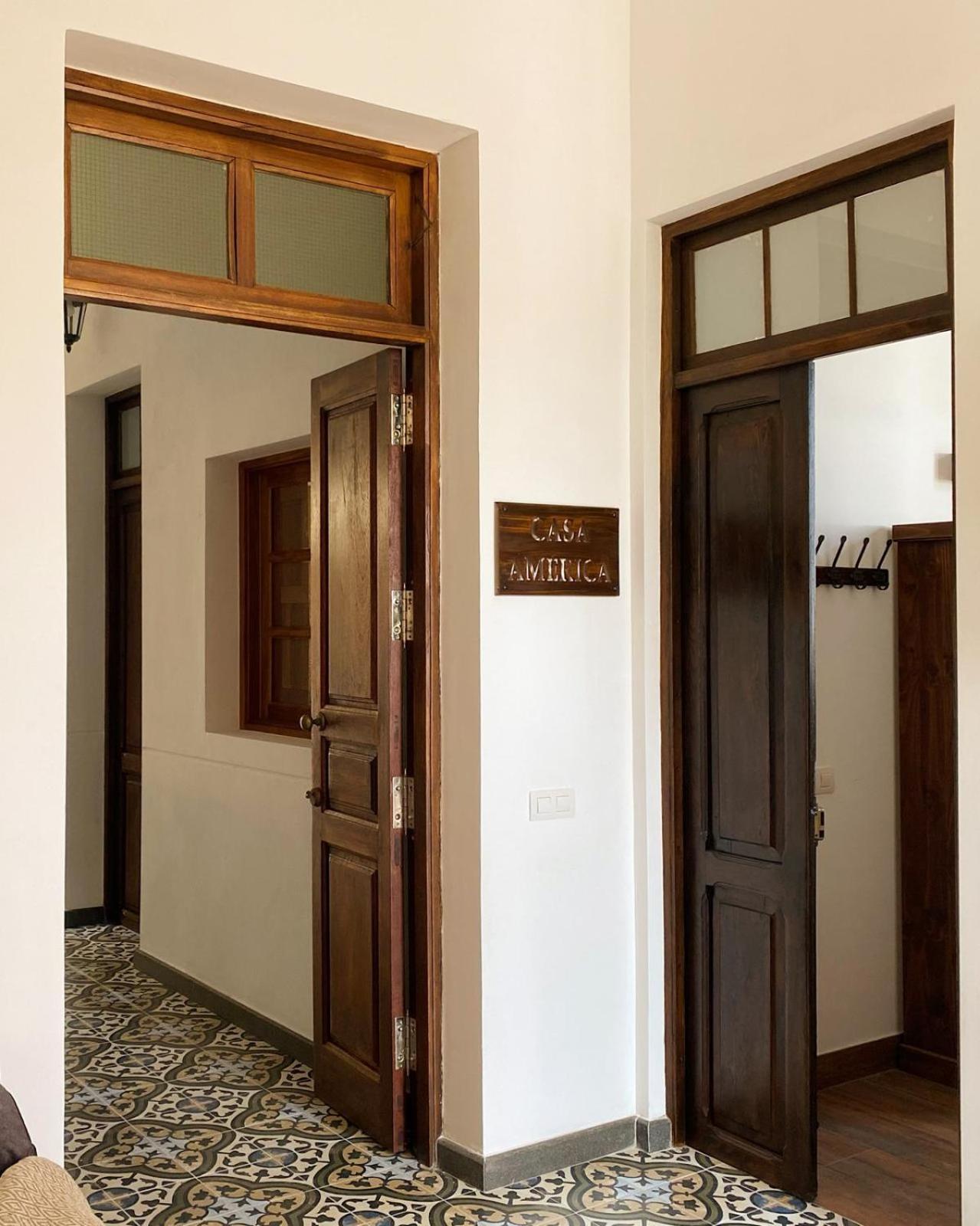 Casa America Fasnia Buitenkant foto